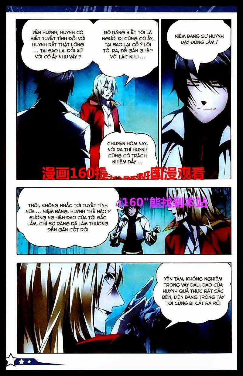 Băng Hỏa Ma Trù - Chapter 21 - Trang 11