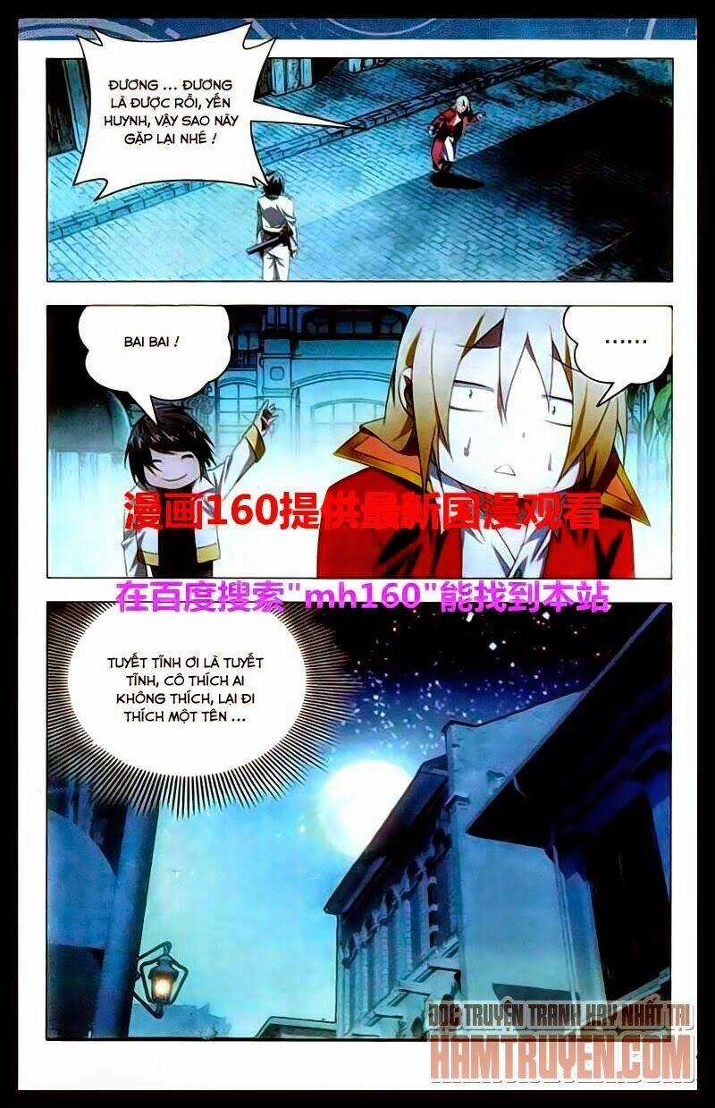 Băng Hỏa Ma Trù - Chapter 21 - Trang 14