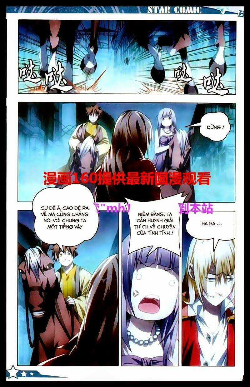 Băng Hỏa Ma Trù - Chapter 21 - Trang 15