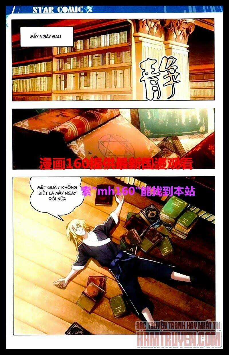 Băng Hỏa Ma Trù - Chapter 21 - Trang 18