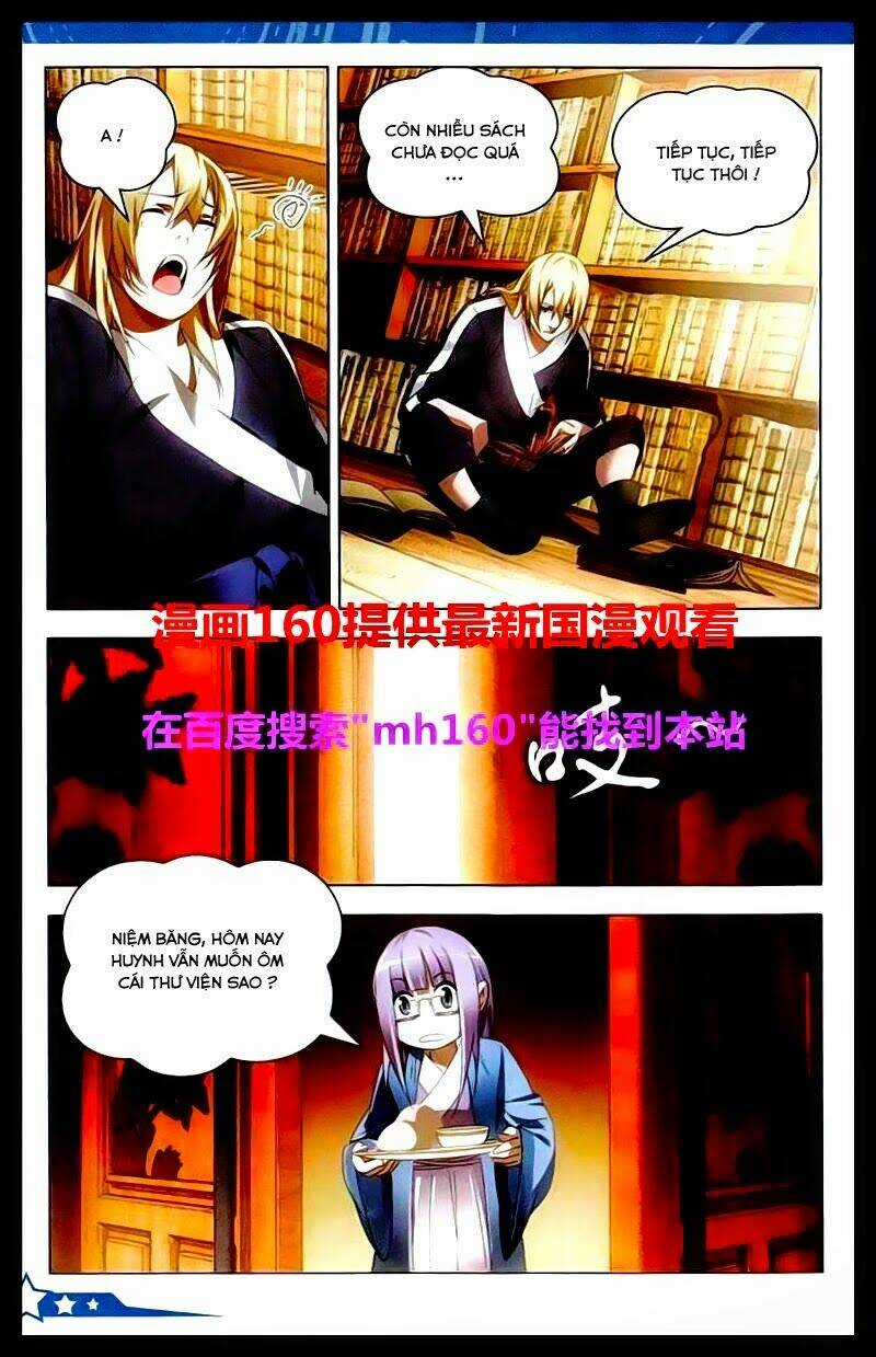 Băng Hỏa Ma Trù - Chapter 21 - Trang 19