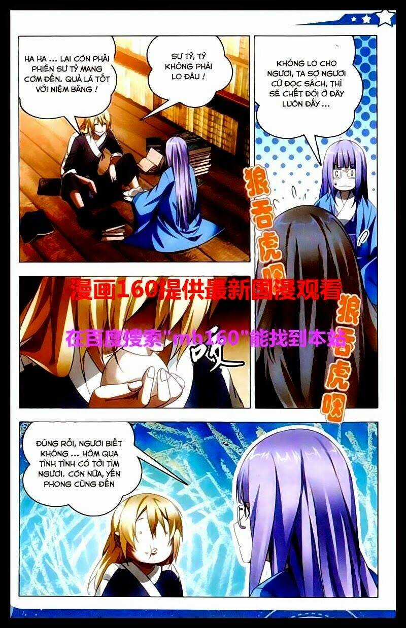 Băng Hỏa Ma Trù - Chapter 21 - Trang 20