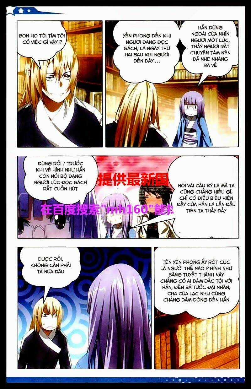 Băng Hỏa Ma Trù - Chapter 21 - Trang 21