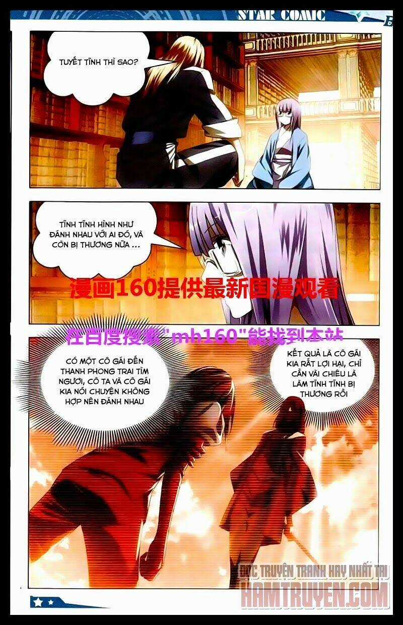 Băng Hỏa Ma Trù - Chapter 21 - Trang 23