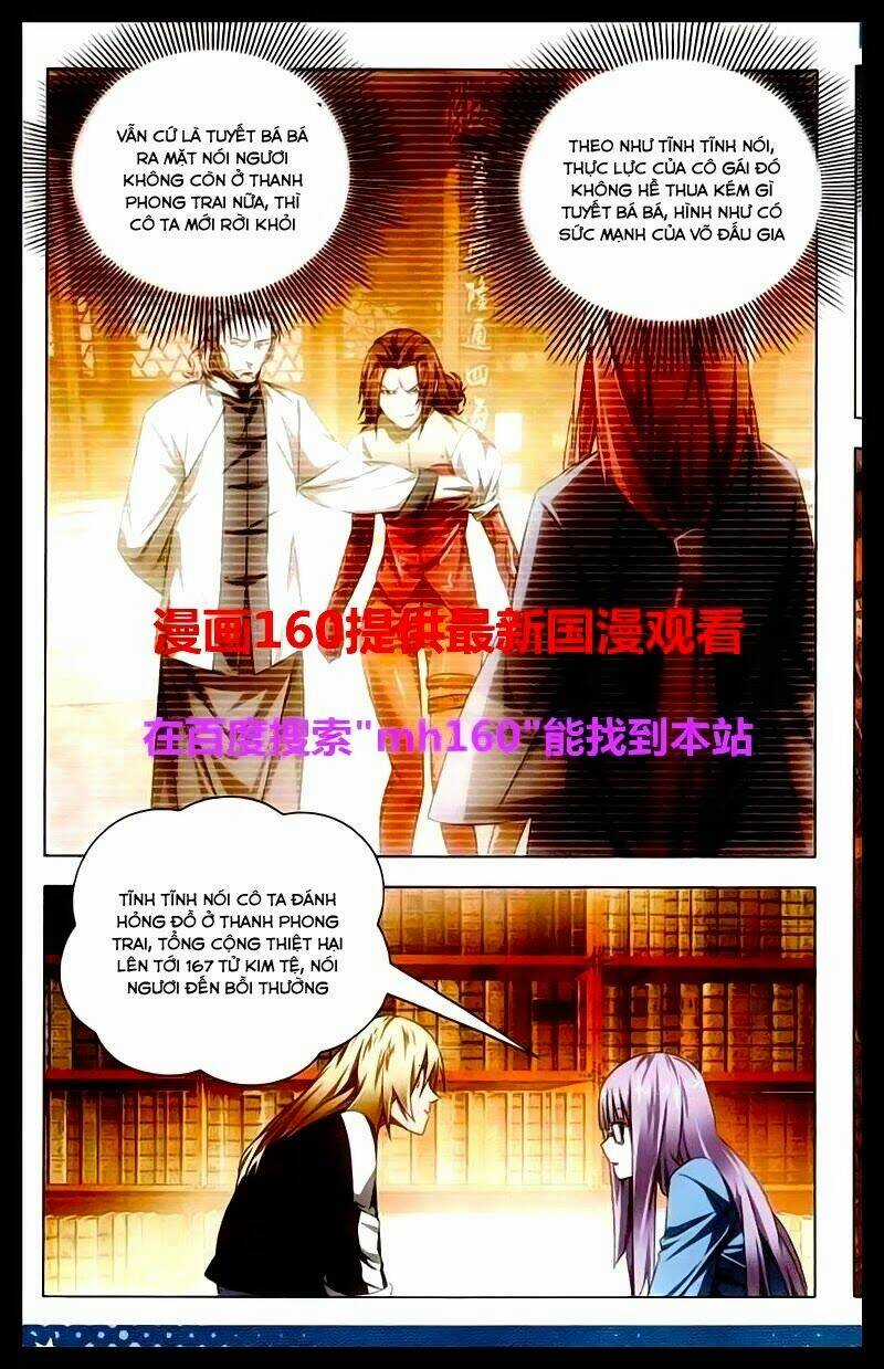 Băng Hỏa Ma Trù - Chapter 21 - Trang 24