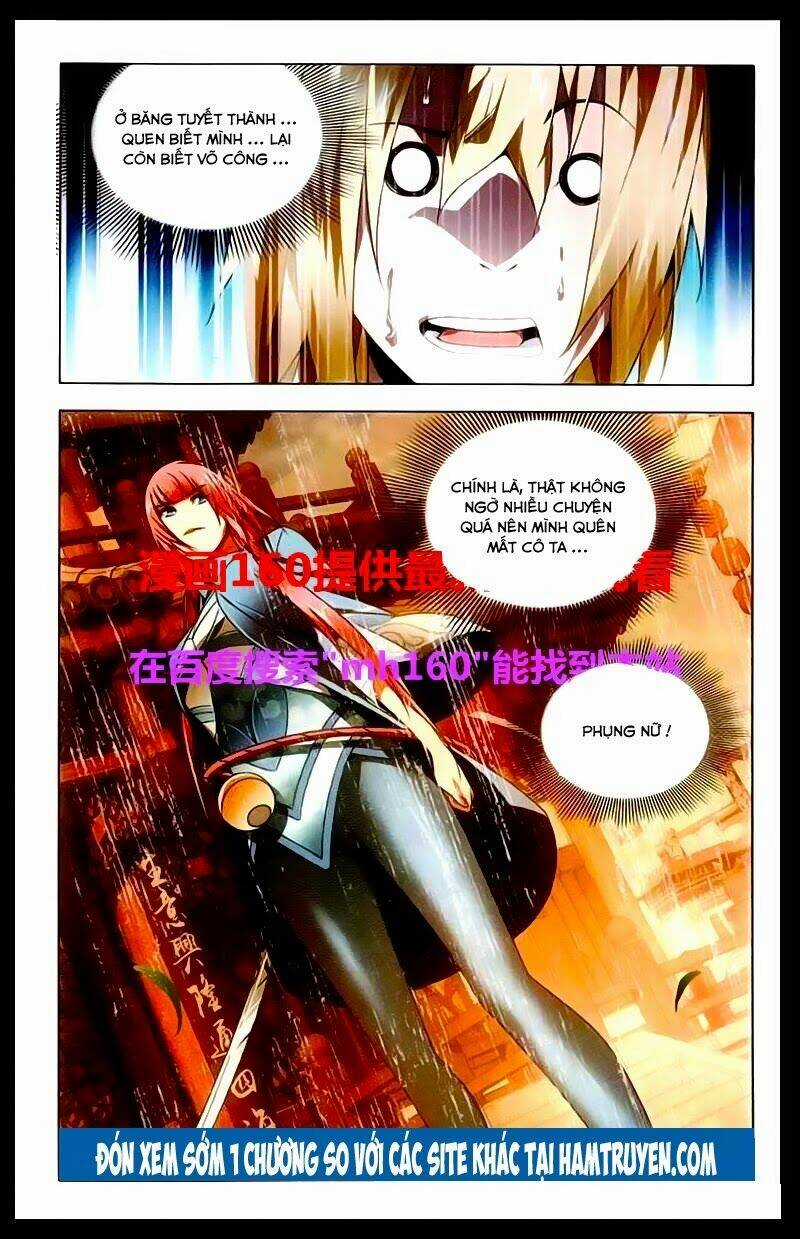 Băng Hỏa Ma Trù - Chapter 21 - Trang 25