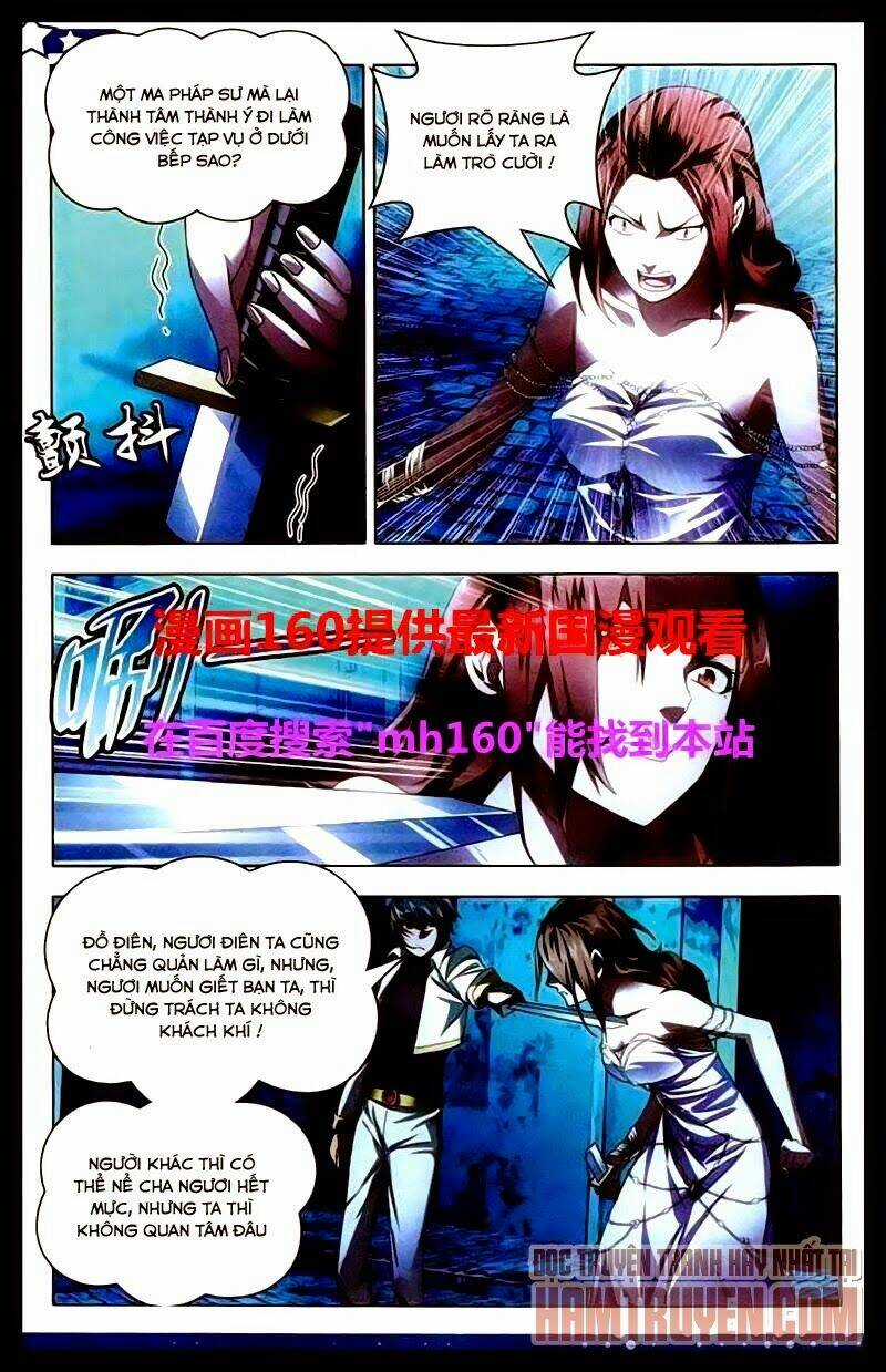 Băng Hỏa Ma Trù - Chapter 21 - Trang 5