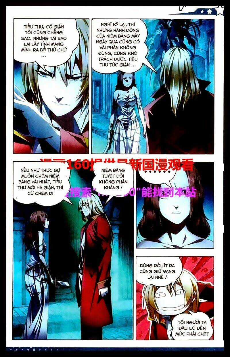 Băng Hỏa Ma Trù - Chapter 21 - Trang 8