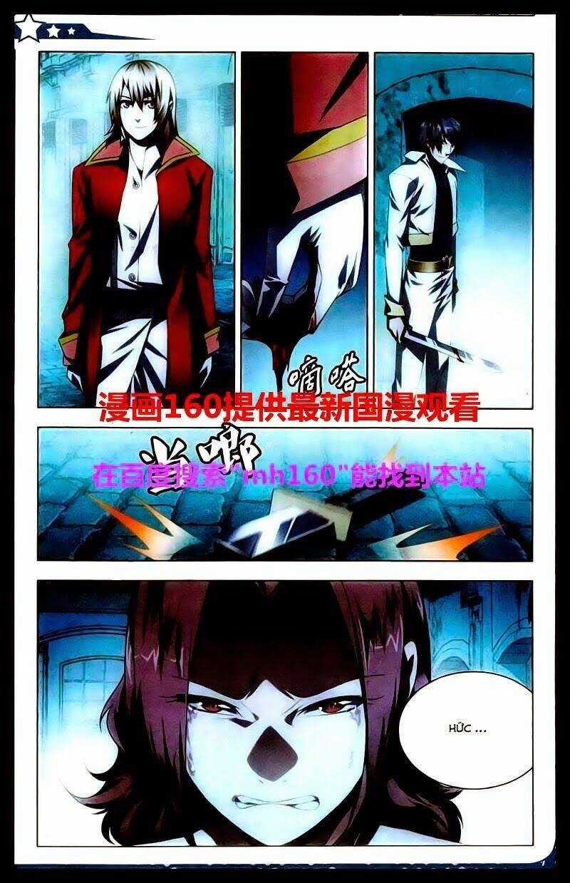 Băng Hỏa Ma Trù - Chapter 21 - Trang 9