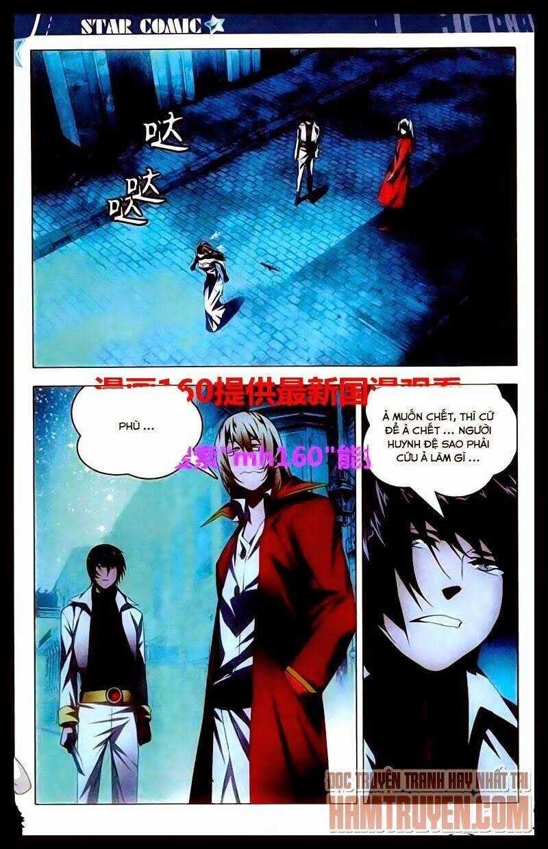 Băng Hỏa Ma Trù - Chapter 21 - Trang 10