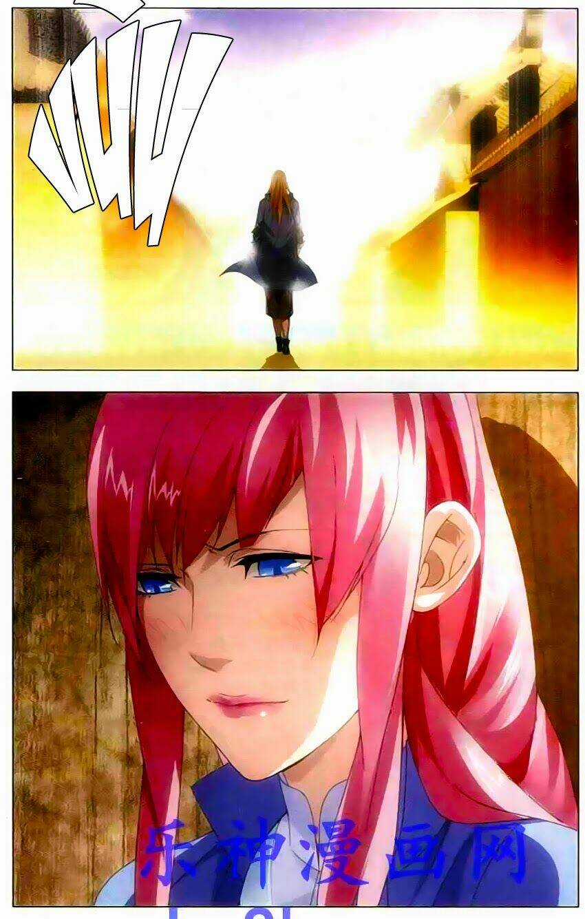 Băng Hỏa Ma Trù - Chapter 22 - Trang 14