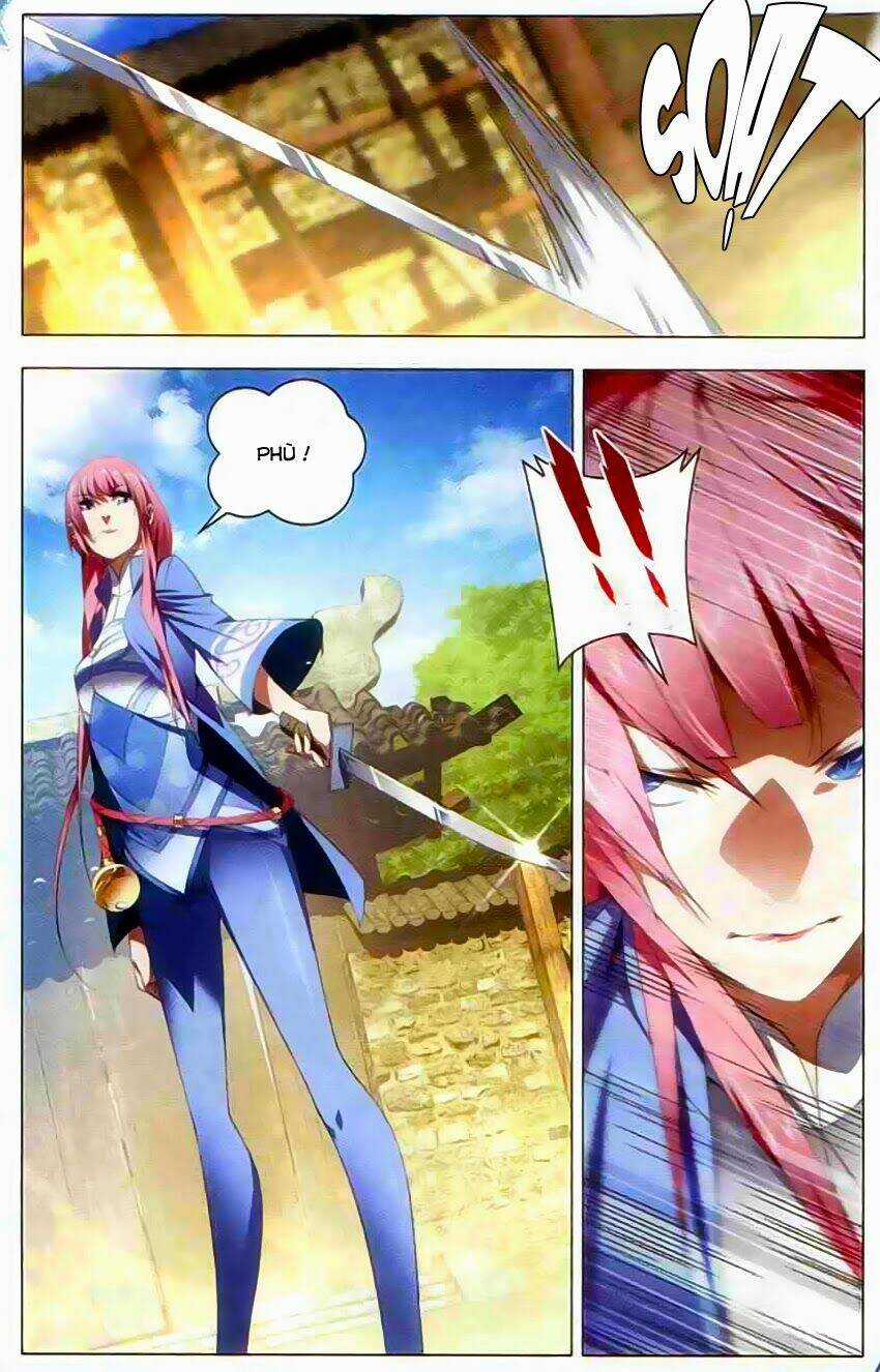 Băng Hỏa Ma Trù - Chapter 22 - Trang 3