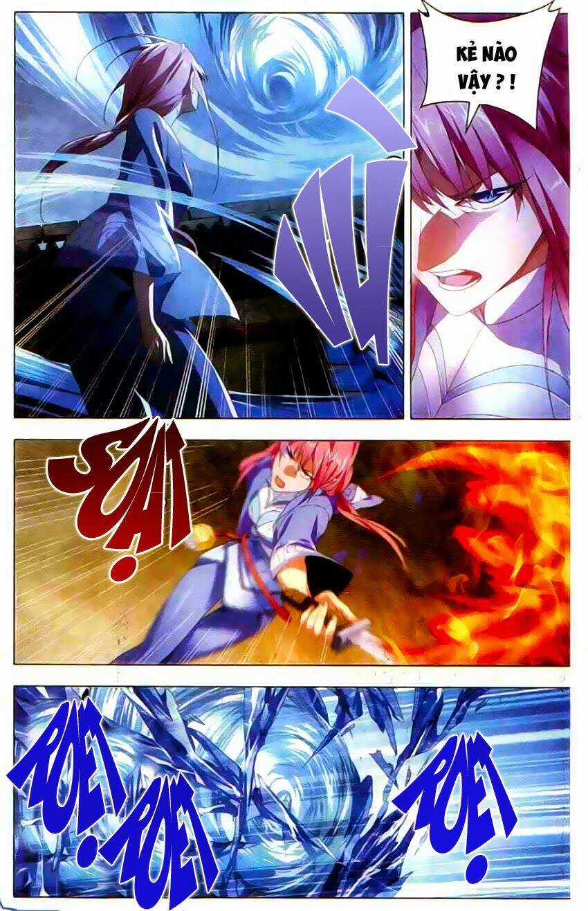 Băng Hỏa Ma Trù - Chapter 22 - Trang 4