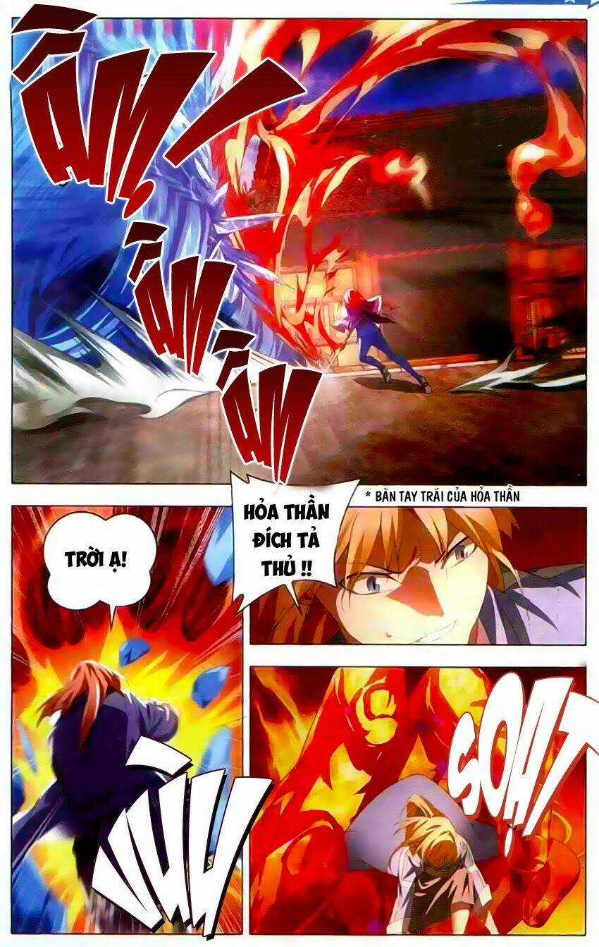 Băng Hỏa Ma Trù - Chapter 22 - Trang 5