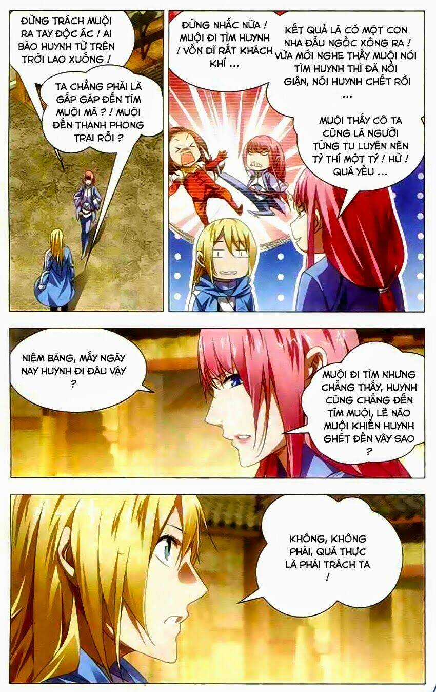 Băng Hỏa Ma Trù - Chapter 22 - Trang 7