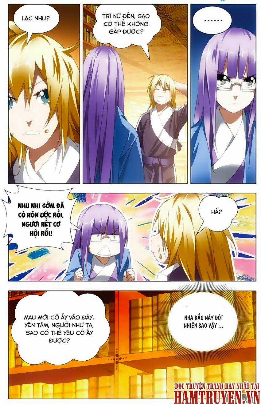 Băng Hỏa Ma Trù - Chapter 23 - Trang 17