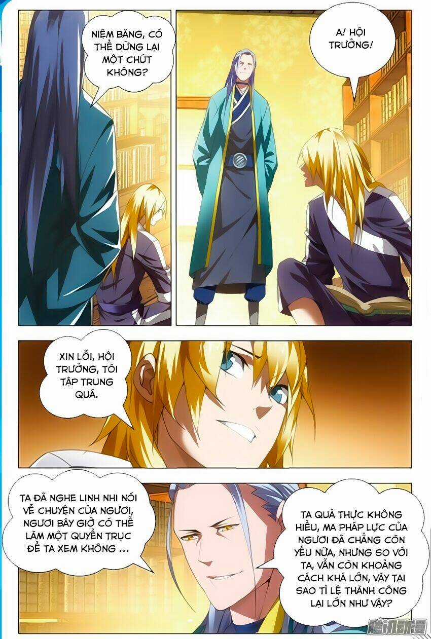 Băng Hỏa Ma Trù - Chapter 23 - Trang 3