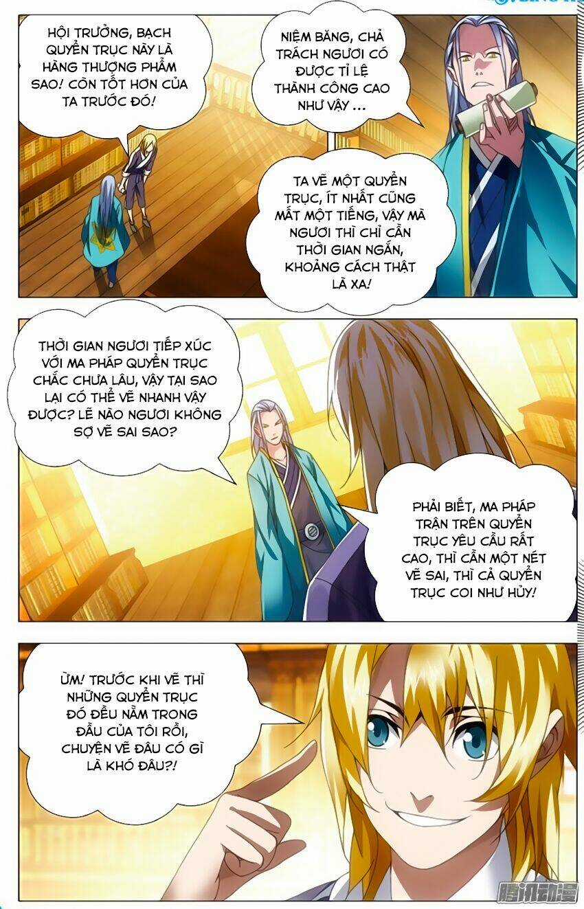 Băng Hỏa Ma Trù - Chapter 23 - Trang 5