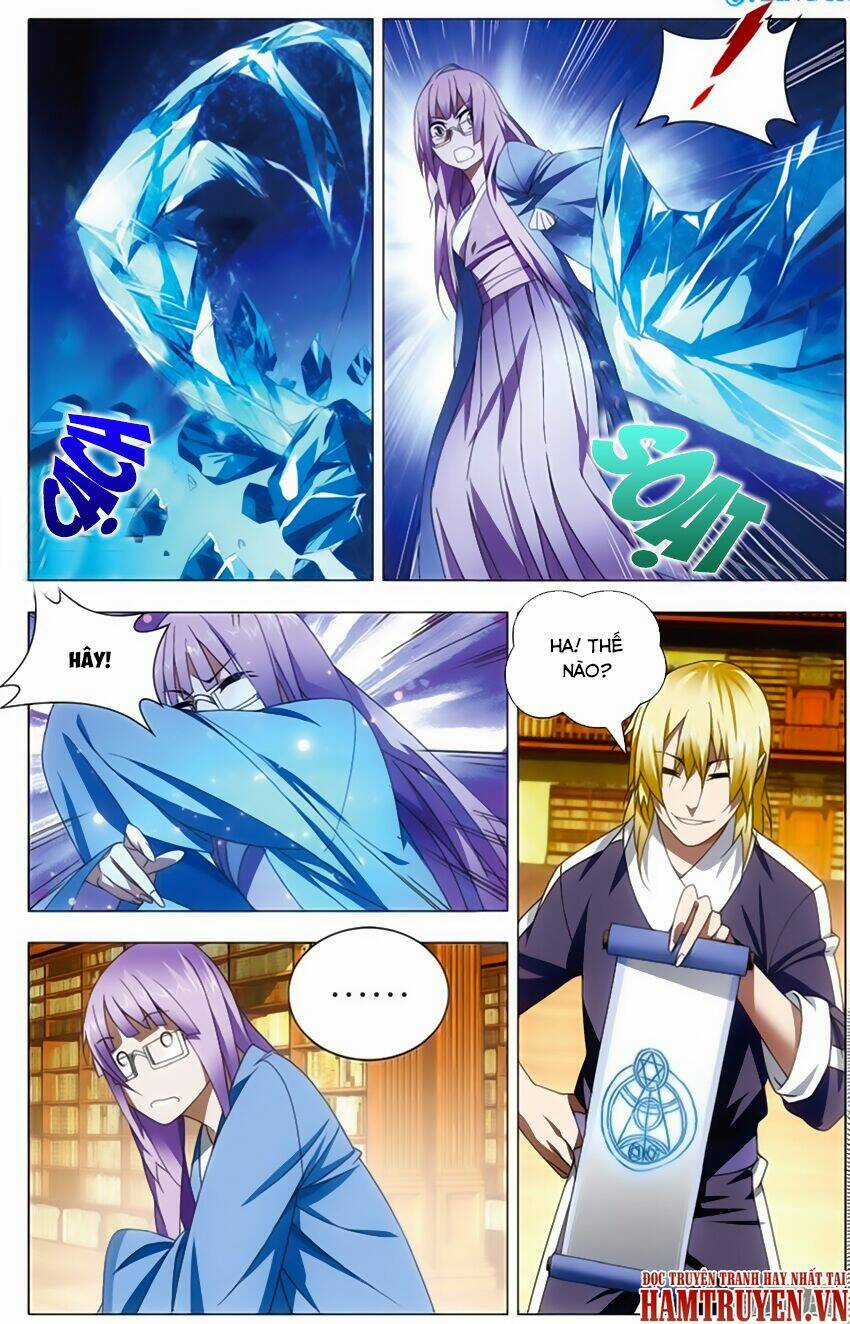 Băng Hỏa Ma Trù - Chapter 23 - Trang 9