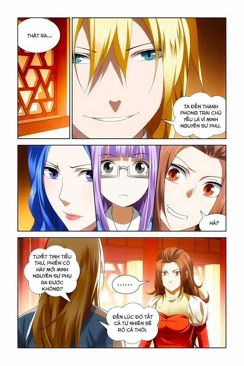 Băng Hỏa Ma Trù - Chapter 24 - Trang 15