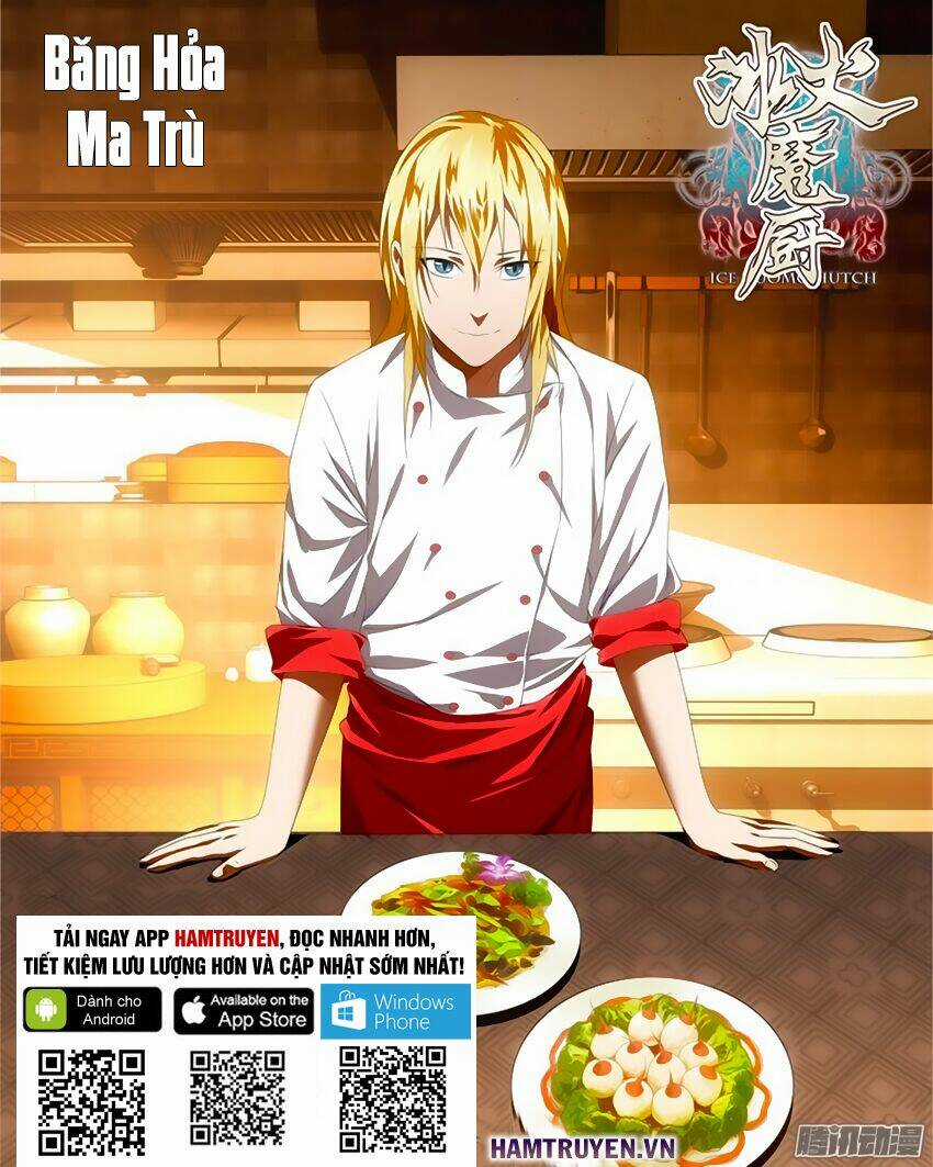 Băng Hỏa Ma Trù - Chapter 24 - Trang 3