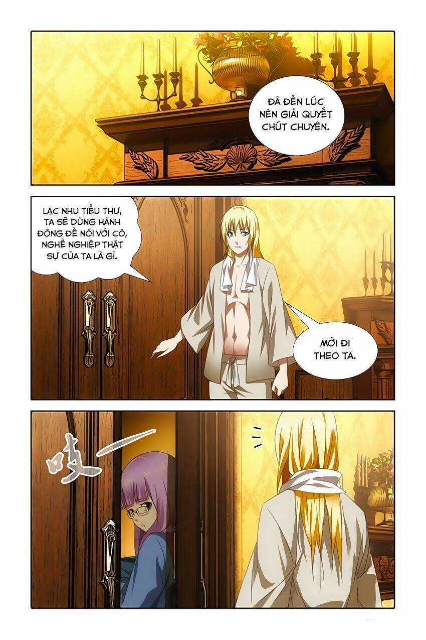 Băng Hỏa Ma Trù - Chapter 24 - Trang 6