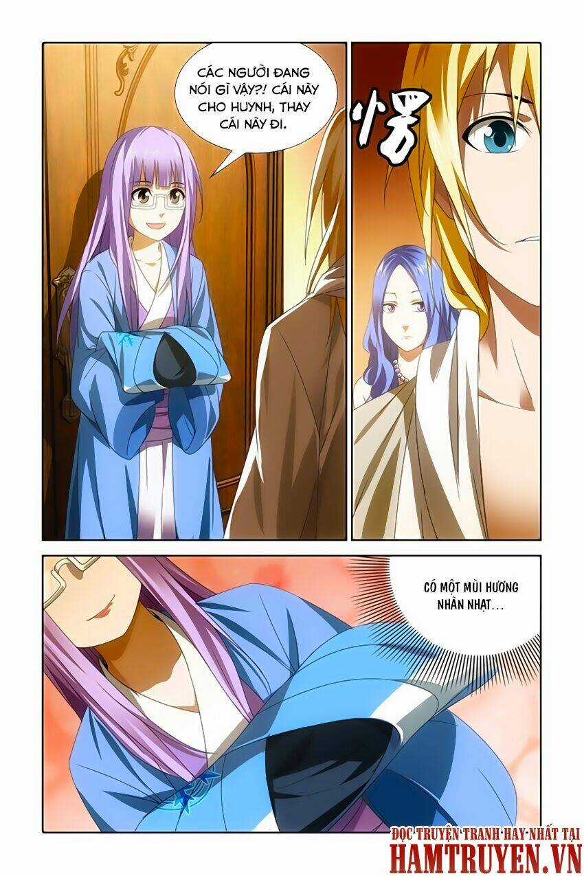 Băng Hỏa Ma Trù - Chapter 24 - Trang 7