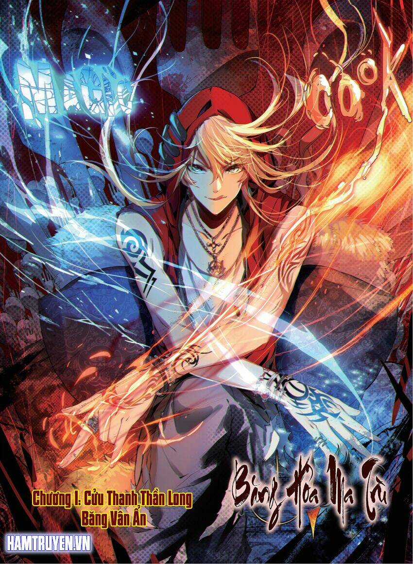 Băng Hỏa Ma Trù - Chapter 25 - Trang 3