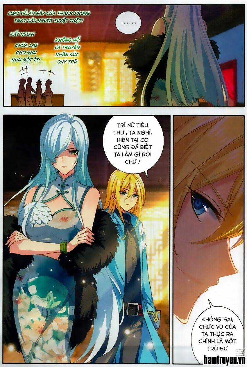 Băng Hỏa Ma Trù - Chapter 26 - Trang 5