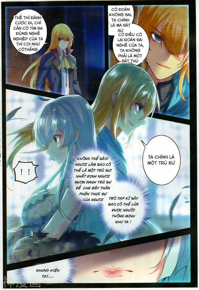 Băng Hỏa Ma Trù - Chapter 27 - Trang 3