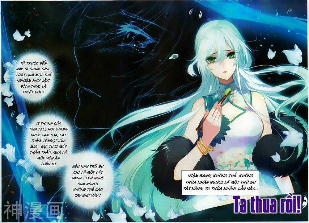 Băng Hỏa Ma Trù - Chapter 27 - Trang 4