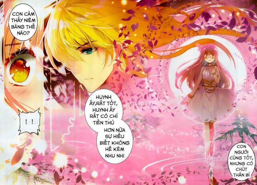 Băng Hỏa Ma Trù - Chapter 29 - Trang 6