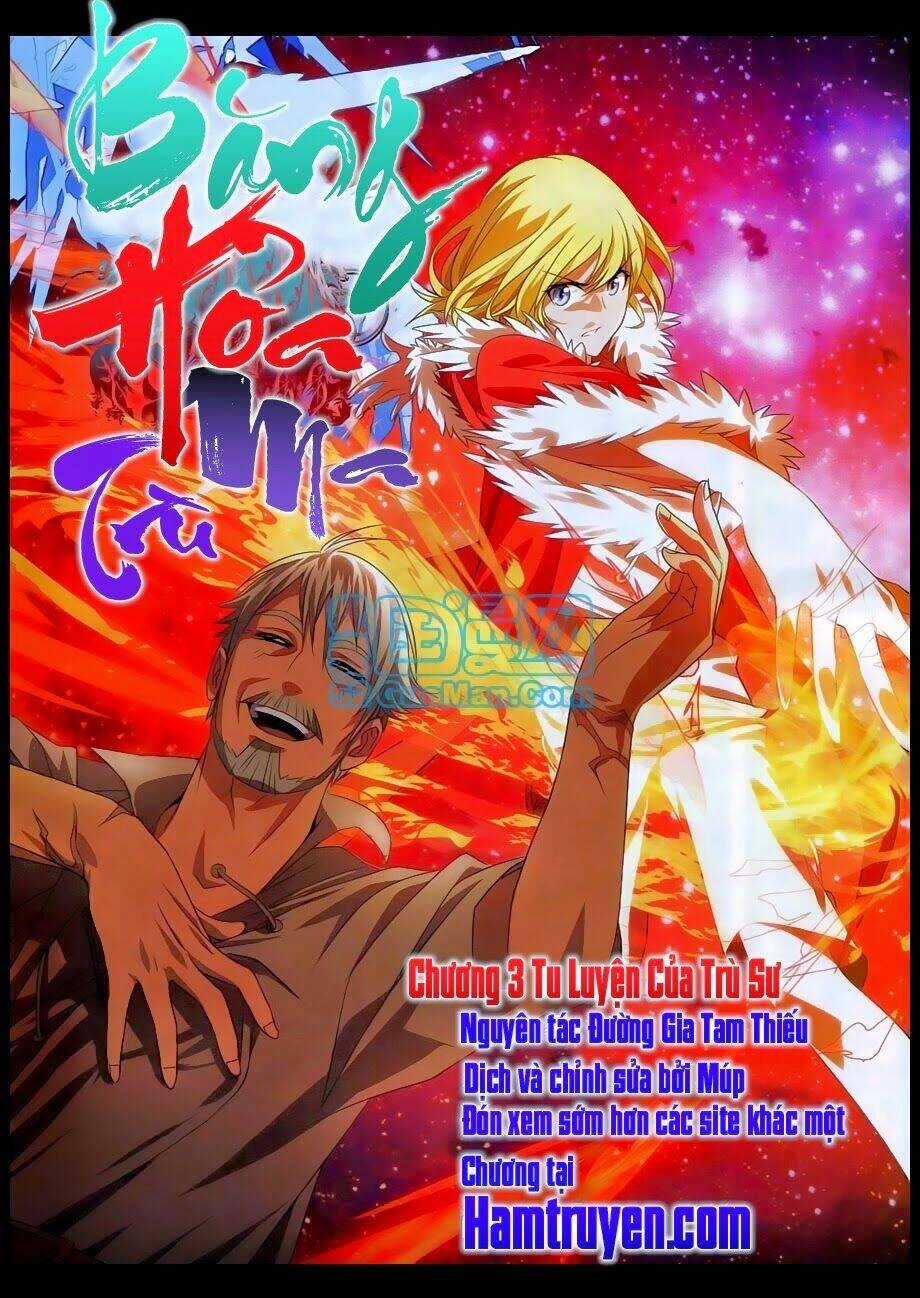 Băng Hỏa Ma Trù - Chapter 3 - Trang 1
