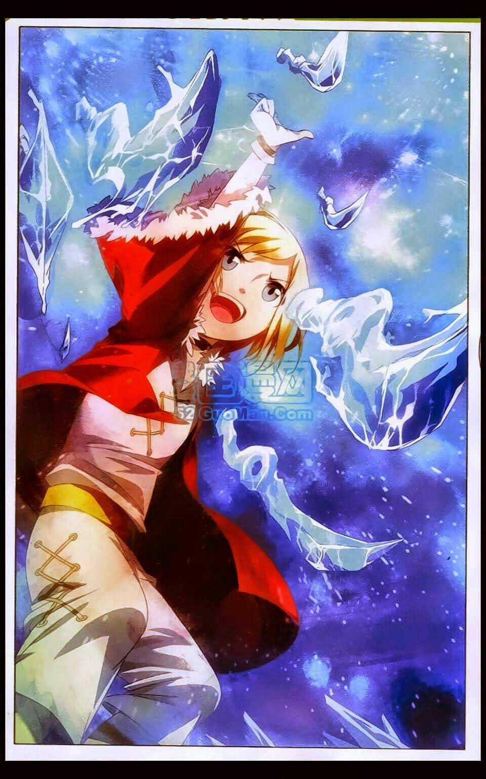 Băng Hỏa Ma Trù - Chapter 3 - Trang 2