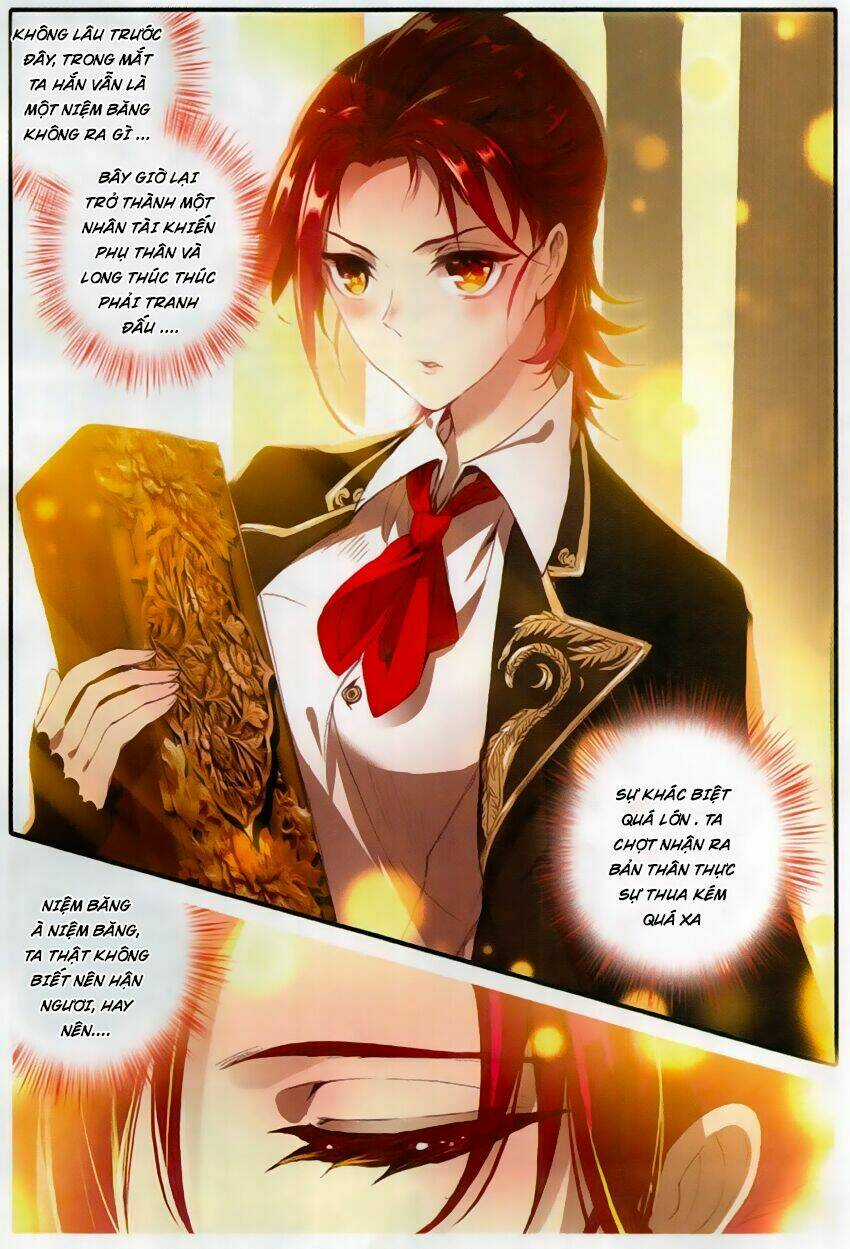 Băng Hỏa Ma Trù - Chapter 30 - Trang 5