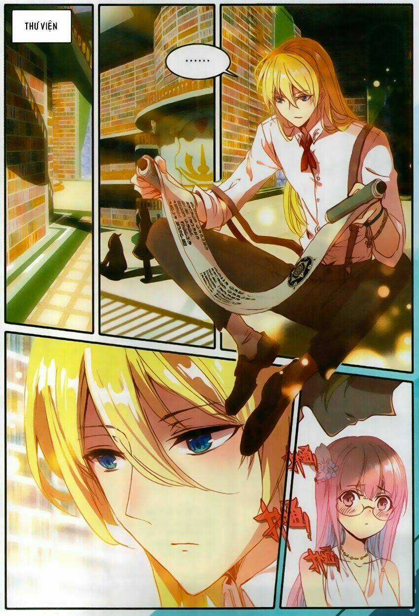 Băng Hỏa Ma Trù - Chapter 30 - Trang 6