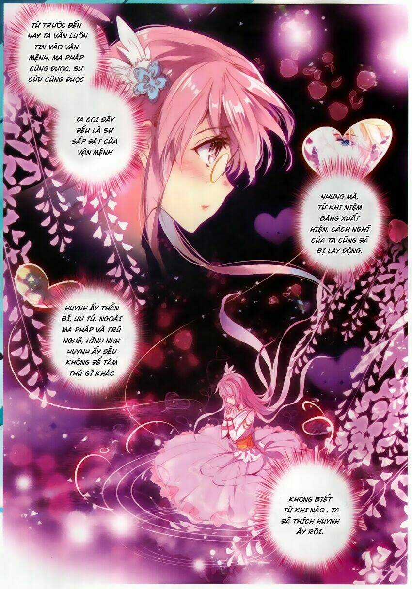 Băng Hỏa Ma Trù - Chapter 30 - Trang 7