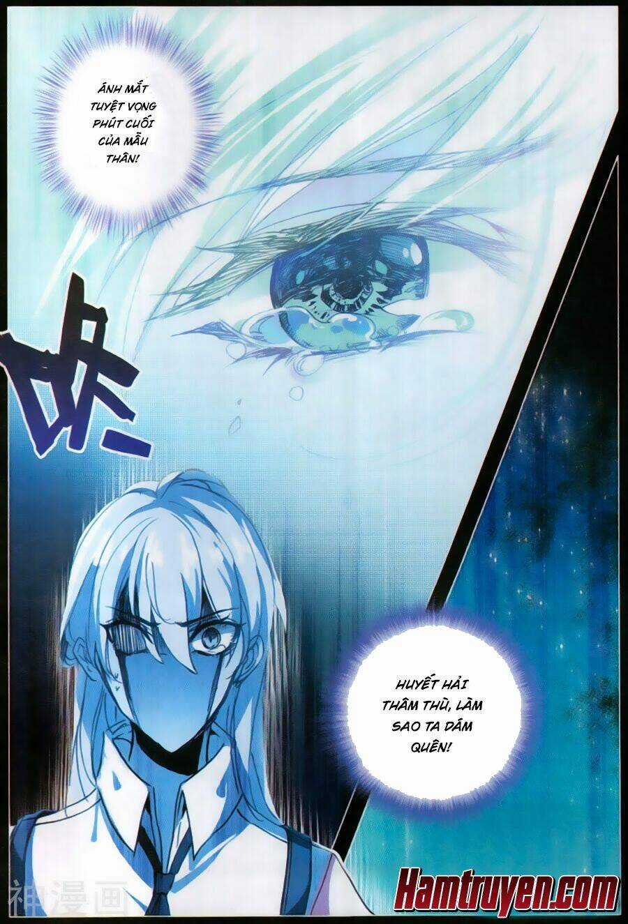 Băng Hỏa Ma Trù - Chapter 34 - Trang 17