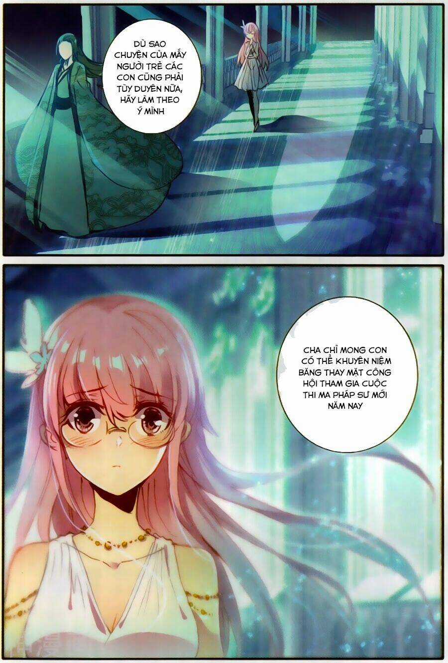 Băng Hỏa Ma Trù - Chapter 34 - Trang 5