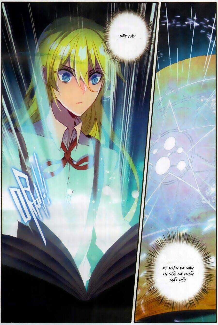 Băng Hỏa Ma Trù - Chapter 34 - Trang 8