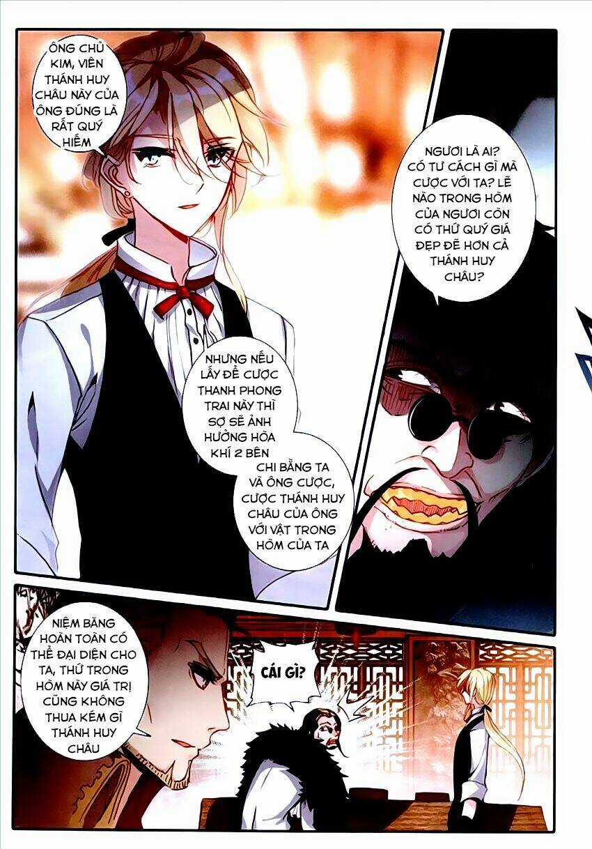 Băng Hỏa Ma Trù - Chapter 36 - Trang 8