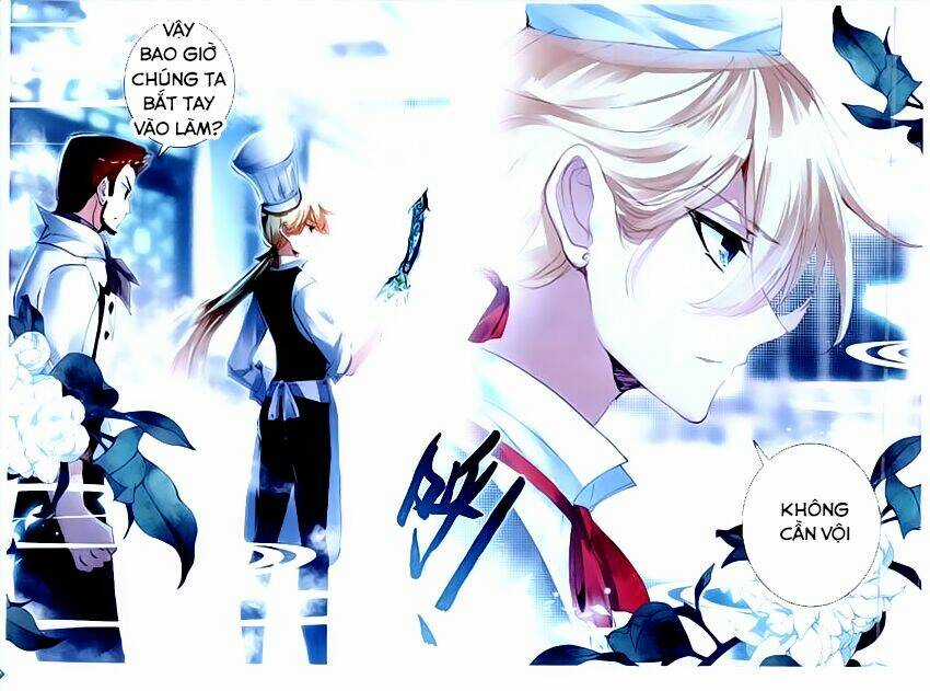 Băng Hỏa Ma Trù - Chapter 37 - Trang 9