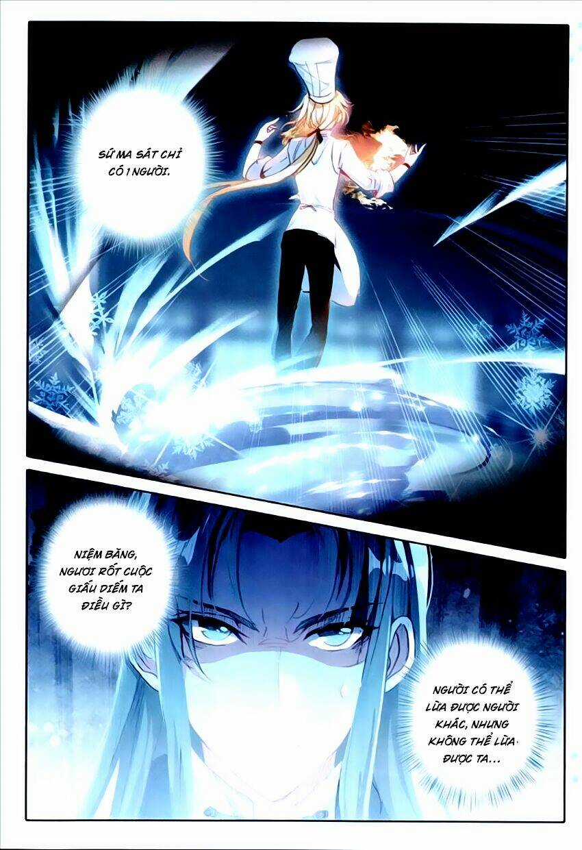 Băng Hỏa Ma Trù - Chapter 38 - Trang 14