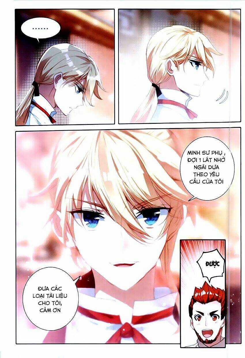 Băng Hỏa Ma Trù - Chapter 38 - Trang 3