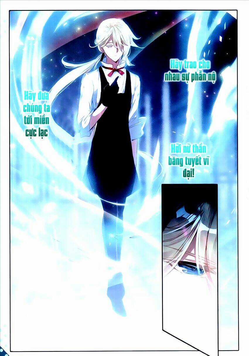 Băng Hỏa Ma Trù - Chapter 38 - Trang 4