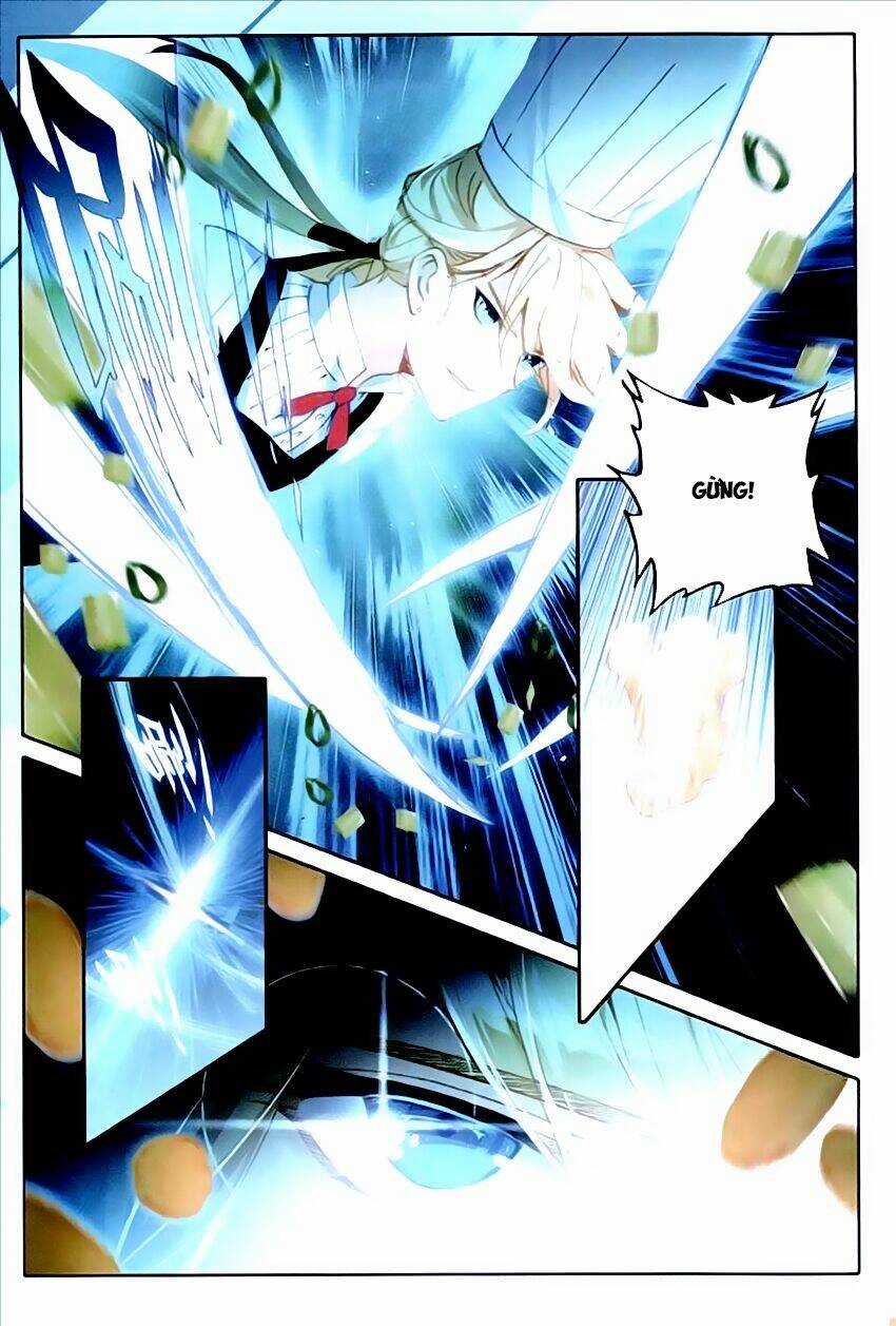 Băng Hỏa Ma Trù - Chapter 38 - Trang 9