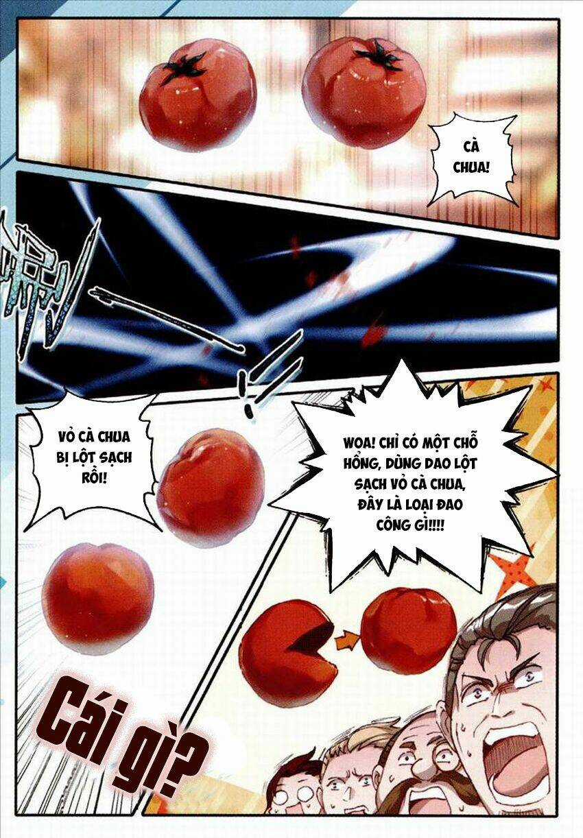 Băng Hỏa Ma Trù - Chapter 39 - Trang 3