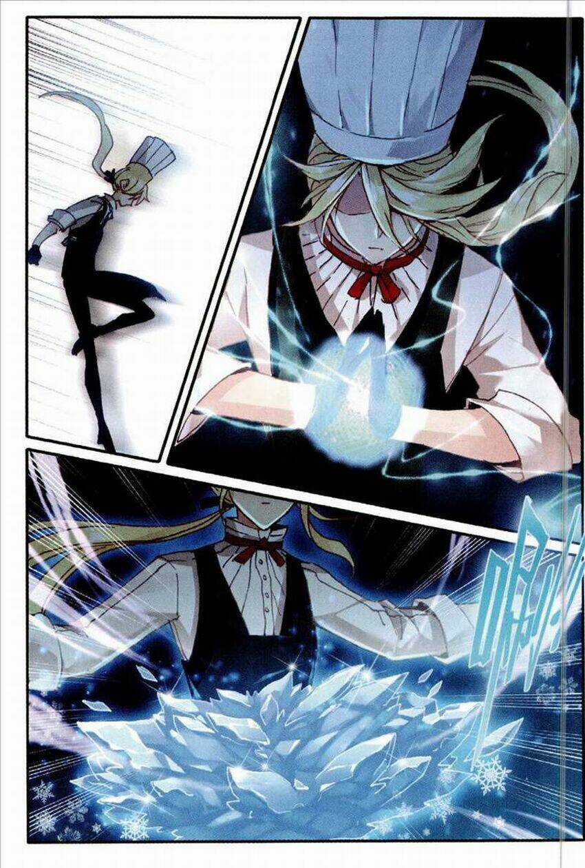 Băng Hỏa Ma Trù - Chapter 39 - Trang 6