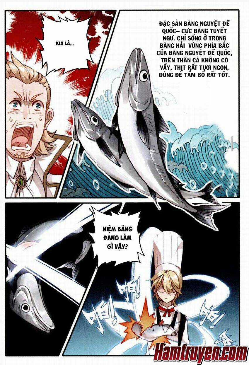 Băng Hỏa Ma Trù - Chapter 39 - Trang 9