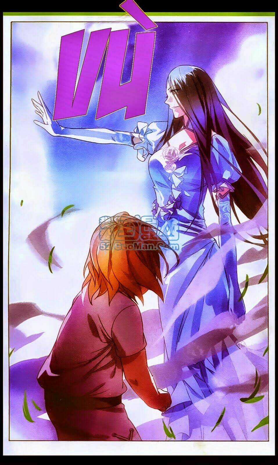 Băng Hỏa Ma Trù - Chapter 4 - Trang 14